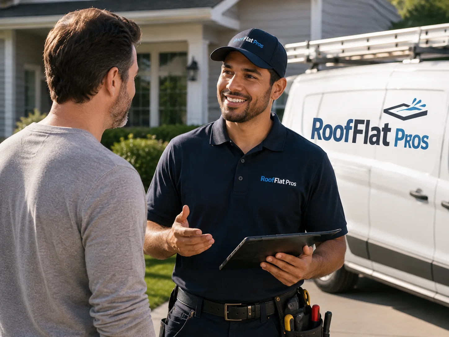 Flat Roof Leak Repair Kent, OR common questions